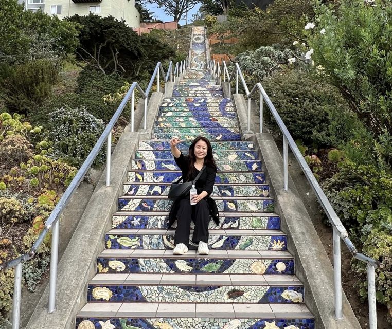 San Francisco's Wild Side, Ecotour With Meteorologist - Music Concourse and the Conservatory of Flowers: where botany meets architecture