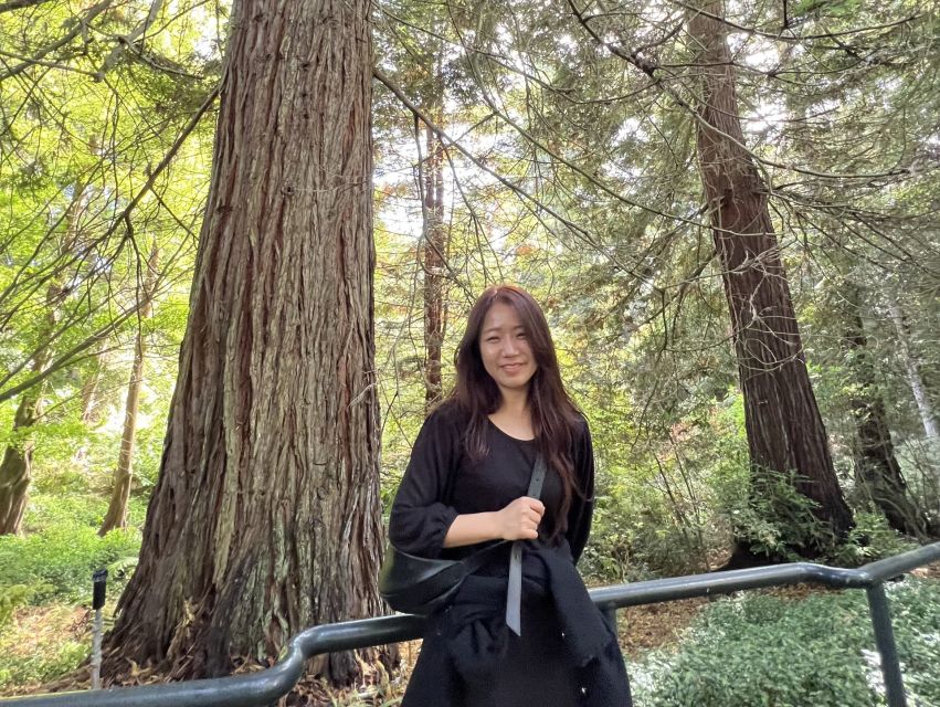 San Francisco's Wild Side, Ecotour With Meteorologist - Starting at the National AIDS Memorial Grove on Nancy Pelosi Drive