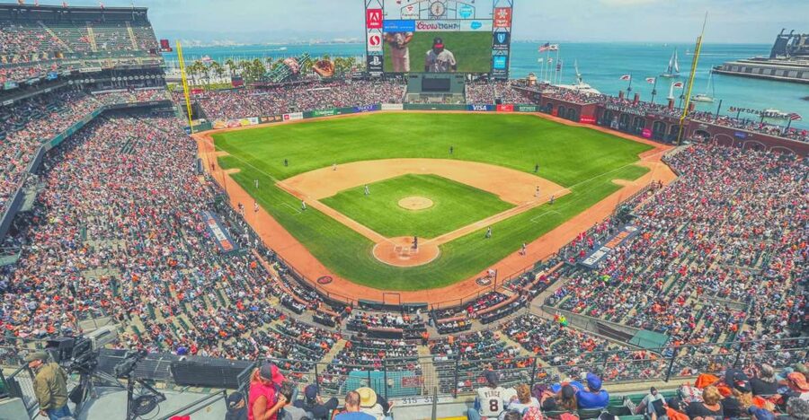 San Francisco: San Francisco Giants Baseball Game Ticket - Assigned Seating: What You’ll Get (and What Can Change)