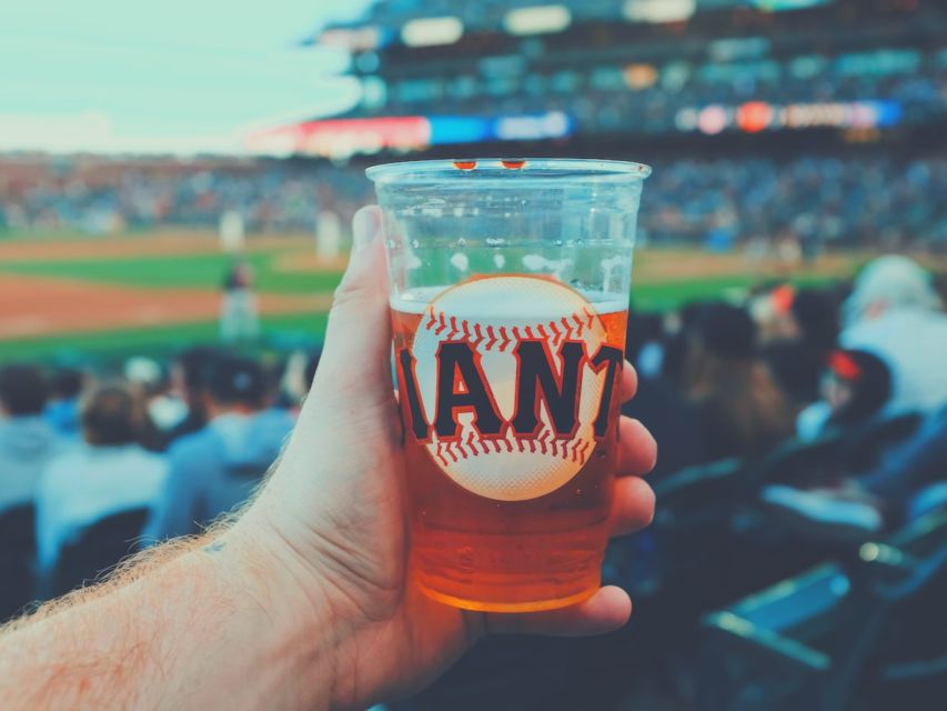 San Francisco: San Francisco Giants Baseball Game Ticket - Choosing Your Date: Opponents, Popularity, and Real Value