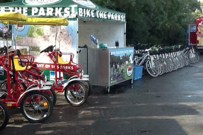 San Francisco: Scenic Surrey Ride Through Golden Gate Park - What This Golden Gate Park Surrey Ride Really Is