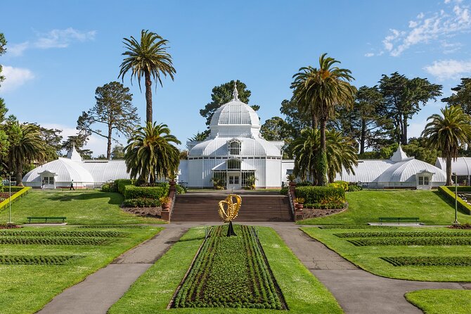 San Francisco: Scenic Surrey Ride Through Golden Gate Park - Price and What You’re Paying For