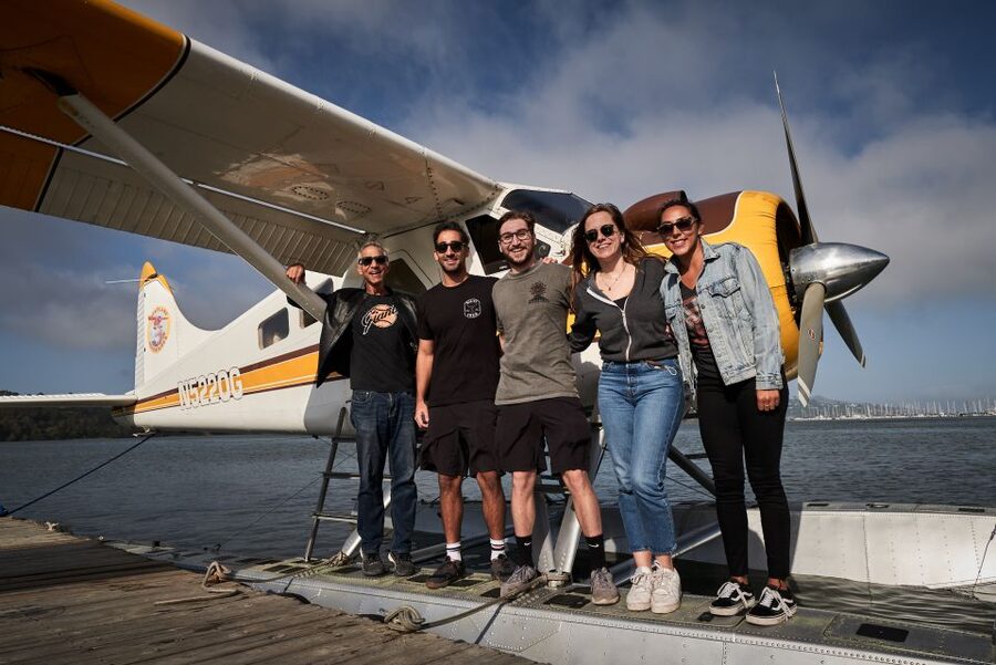 San Francisco: Seaplane Flight with Champagne - Key highlights that make this flight worth your time