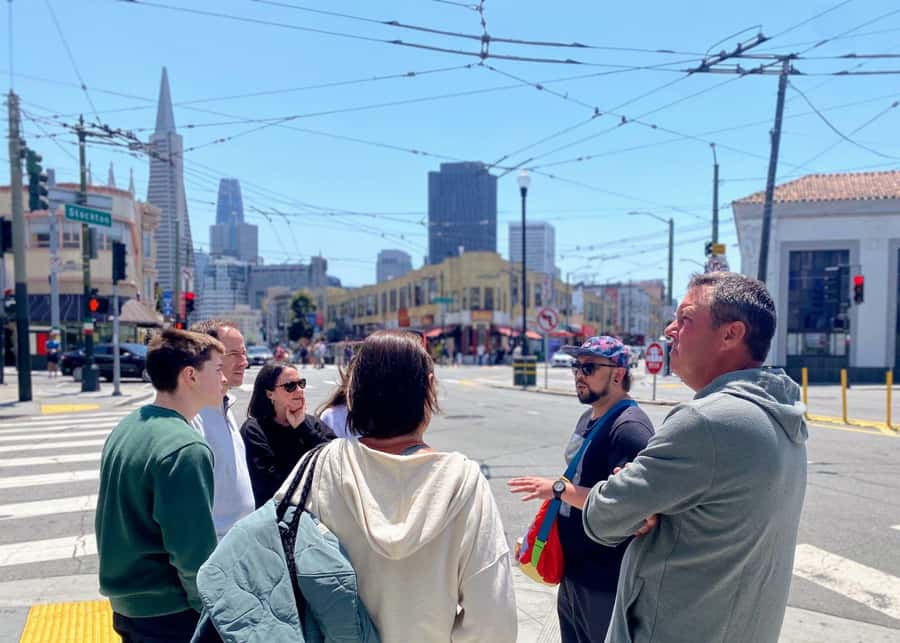 San Francisco: Secret Food Tour of North Beach and Chinatown - Cable Car Museum start: manual thrills and Barbary Coast stories