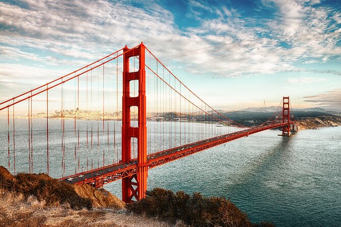 San Francisco Self-Guided Audio Drive: Explore at Your Own Pace - Key things to know before you go
