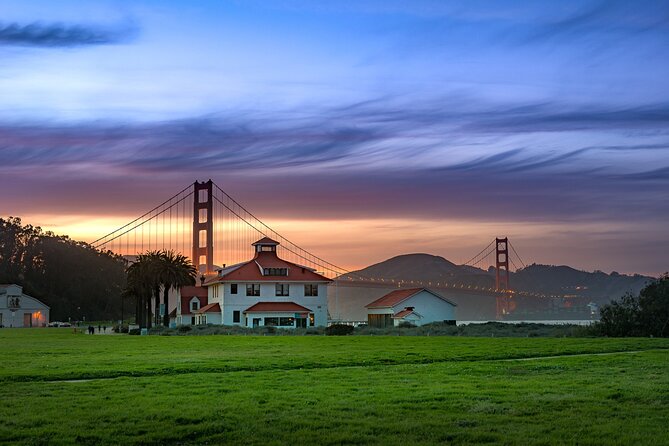San Francisco Self-Guided Audio Drive: Explore at Your Own Pace - From Painted Ladies to City Hall: the city’s look and its origins