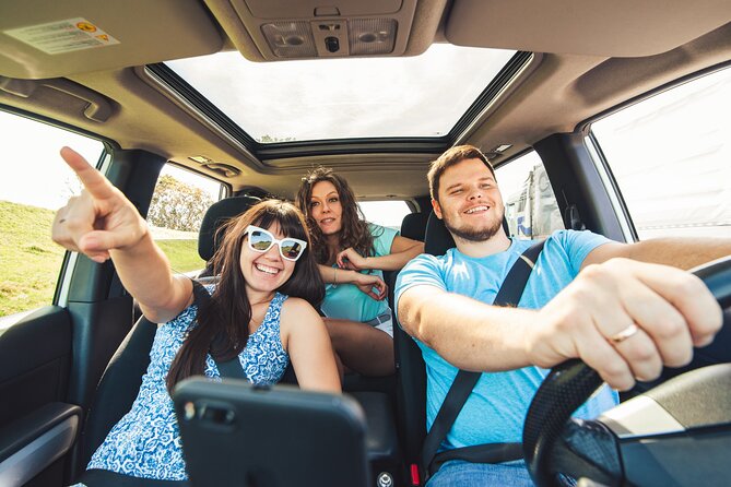 San Francisco Self-Guided Audio Drive: Explore at Your Own Pace - Lombard Street’s 8 hairpin turns and Telegraph Hill’s views