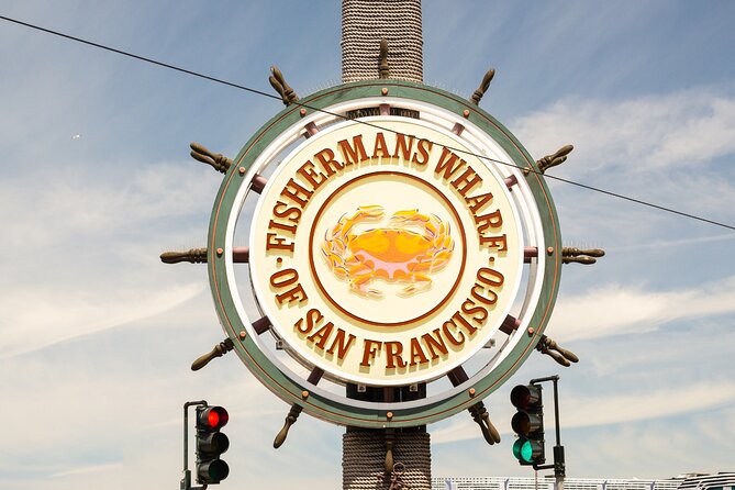 San Francisco Self-Guided Audio Drive: Explore at Your Own Pace - Chinatown route: immigrants, a glass pyramid, and quick photo landmarks
