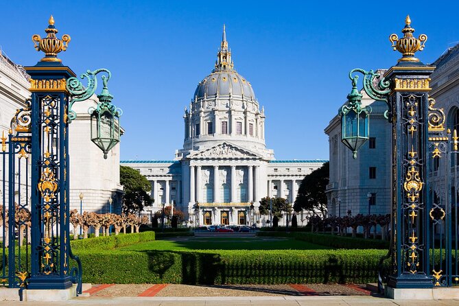 San Francisco Self-Guided Audio Drive: Explore at Your Own Pace - Embarcadero to the waterfront: maritime stories and gold-digging context