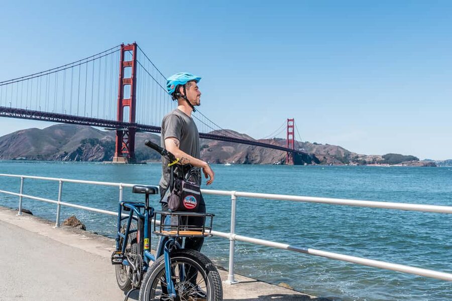 San Francisco: Self-Guided Bike Rental - What you get with your bike rental (and why it matters)