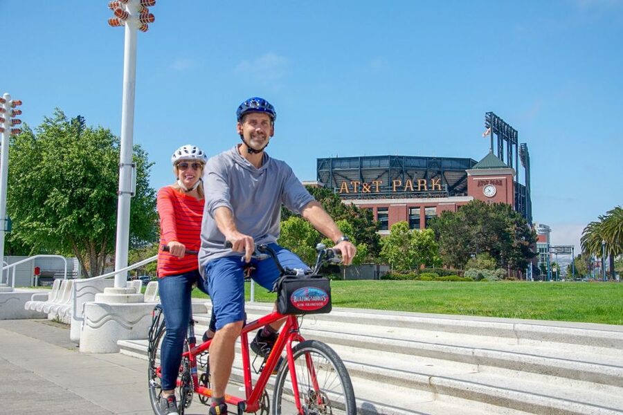 San Francisco: Self-Guided Bike Rental - Price and value: is $16 a good deal here?
