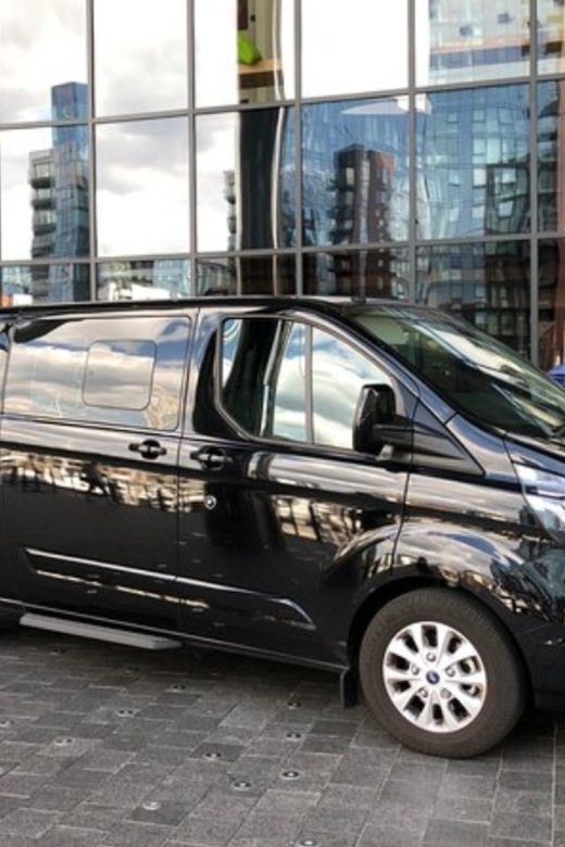 San Francisco: SFO Airport Private Transfer to Downtown - Key Things to Know Before You Book