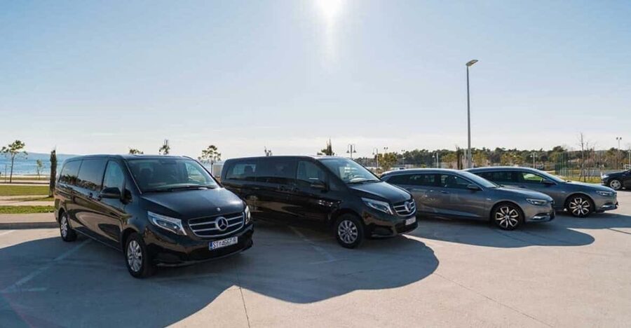 San Francisco: SFO Airport Private Transfer to Downtown - Why This SFO-to-Downtown Transfer Feels Like Value at $29