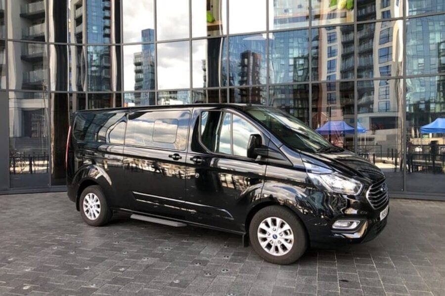 San Francisco: SFO Airport Private Transfer to Downtown - The Luggage Rules You Actually Need to Know