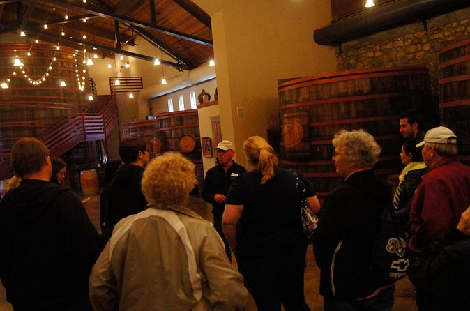 San Francisco Shore Excursion: Napa & Sonoma Full-Day Wine Tour - Sutter Home Winery: Big Family-Run Heritage and White Zinfandel Roots