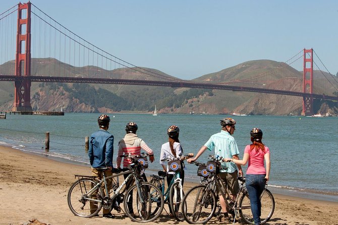 San Francisco Sightseeing Flex Pass w/ Golden Gate Bridge Cruise - The price of $89: where the value usually comes from