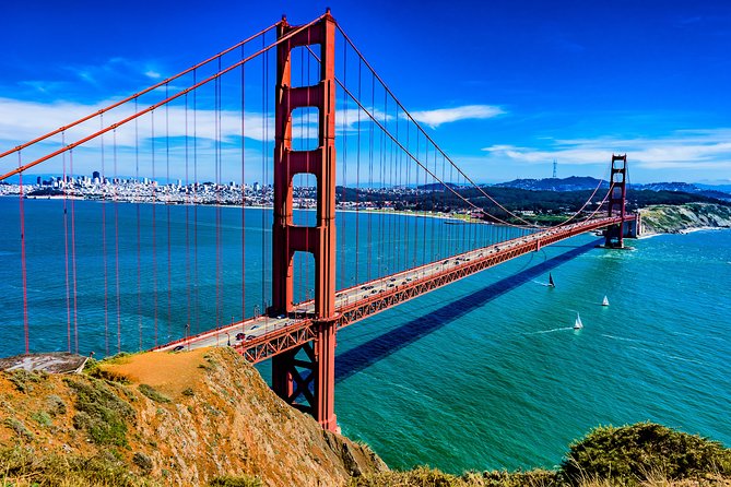 San Francisco Sightseeing Flex Pass w/ Golden Gate Bridge Cruise - Aquarium of the Bay: Bay life up close, tunnel thrills, then touch tank