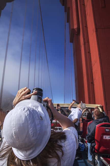 San Francisco: Sightseeing Sunset Tour by Open-Top Bus - My Booking Checklist Before You Head to Jefferson and Mason