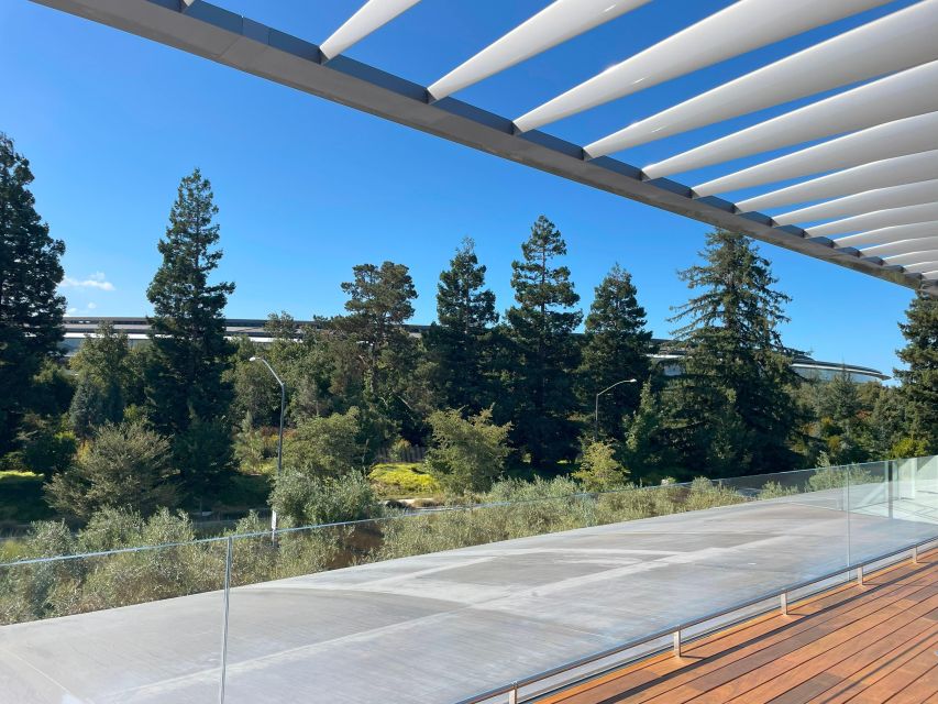 San Francisco: Silicon Valley Private Tour with Hotel Pickup - Stanford University: Where the Valley’s Brainpower Started