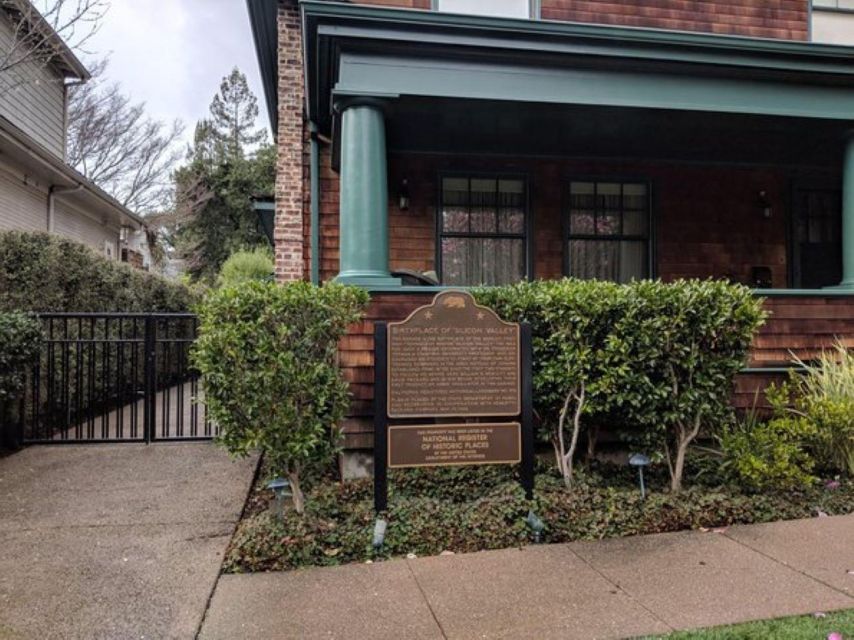 San Francisco: Silicon Valley Private Tour with Transfers - Stanford University: Why This Stop Still Matters