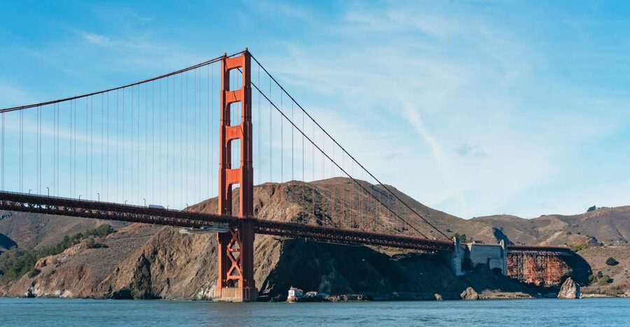 San Francisco: Skip-the-Line Escape from The Rock Bay Cruise - Key things I’d mark on your mental map
