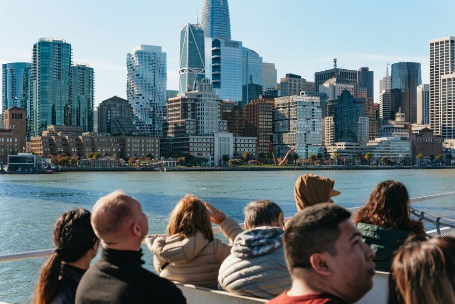 San Francisco: Skip-the-Line Escape from The Rock Bay Cruise - Why this 90-minute Alcatraz Bay cruise is such good value