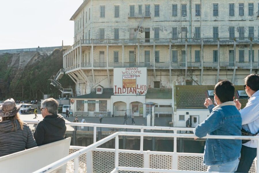 San Francisco: Skip-the-Line Escape from The Rock Bay Cruise - Fisherman’s Wharf and Exploratorium: see the tourist icons, minus the crowds