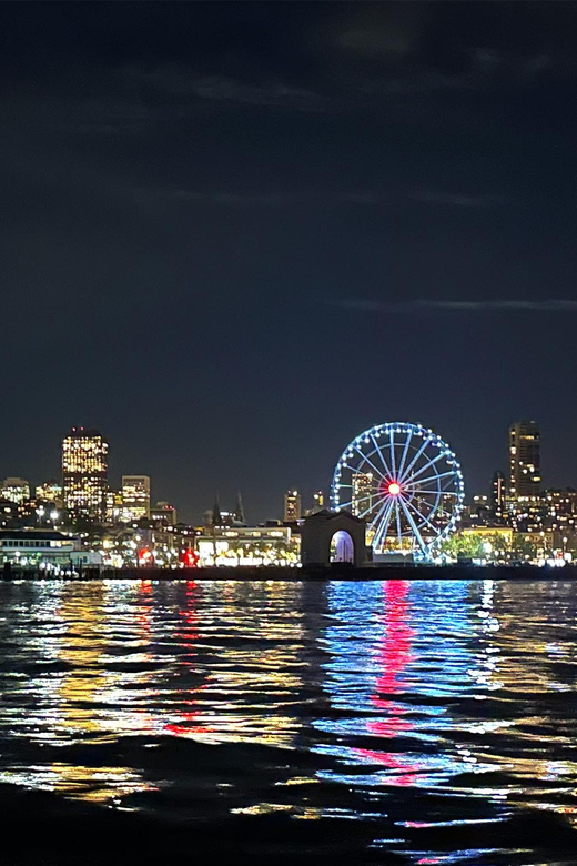 San Francisco: Sky Star Wheel - Fisherman's Wharf - FAQ