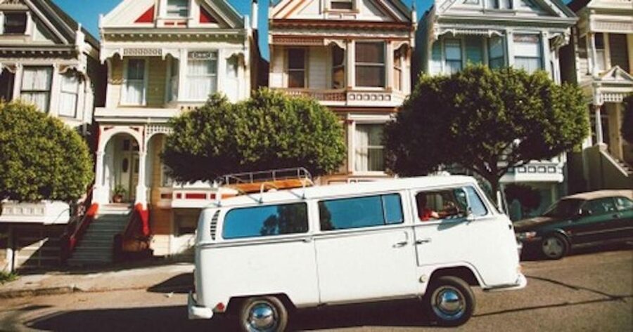 San Francisco: Small-Group City Tour by Vintage VW Bus - A Vintage VW Bus Turns San Francisco Hills Into the Main Event