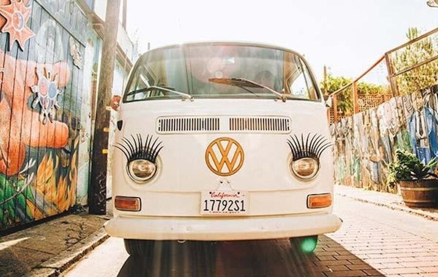 San Francisco: Small-Group City Tour by Vintage VW Bus - Golden Gate Bridge: Bay Breeze, Instant Scale, and Fog-Ready Views