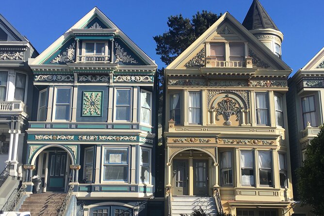 San Francisco Small Group Customizable Tour - Golden Gate Bridge: lookouts first, Fort Point’s civil war citadel vibe