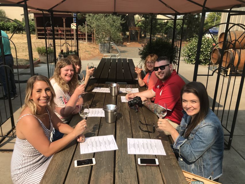 San Francisco: Sonoma Wine Country Tour with Tastings - Key Points to Know Before You Go
