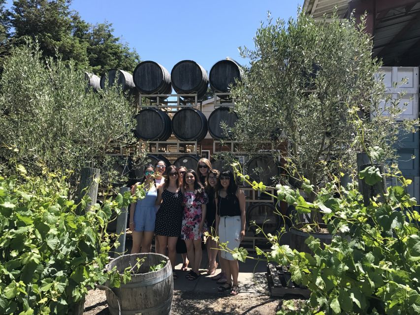 San Francisco: Sonoma Wine Country Tour with Tastings - How the guide makes or breaks the day