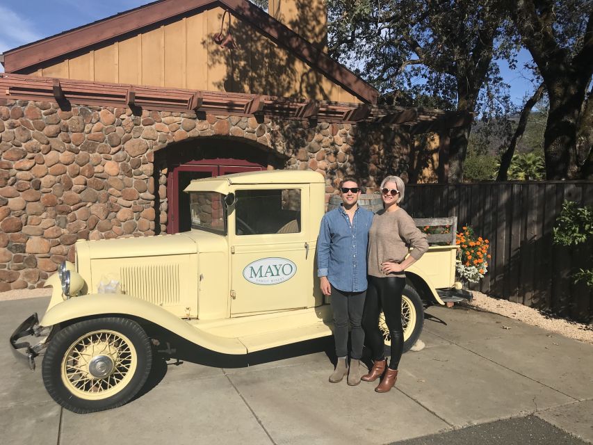 San Francisco: Sonoma Wine Country Tour with Tastings - Pace, comfort, and what to wear for a 9-hour wine day
