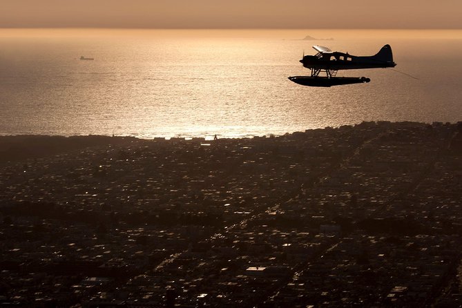 San Francisco Sunset Champagne Seaplane Tour - Key Points at a Glance