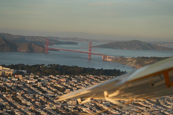 San Francisco Sunset Champagne Seaplane Tour - Redwood Canopy Time: What Muir Woods Adds From Above