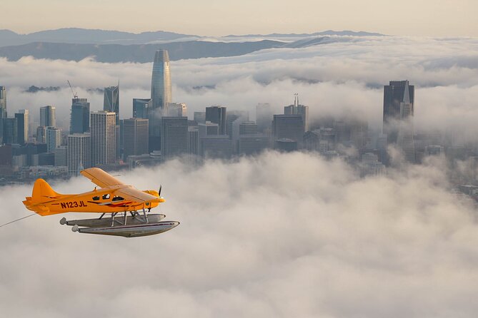 San Francisco Sunset Champagne Seaplane Tour - Price and Logistics: Is $379 Worth It?
