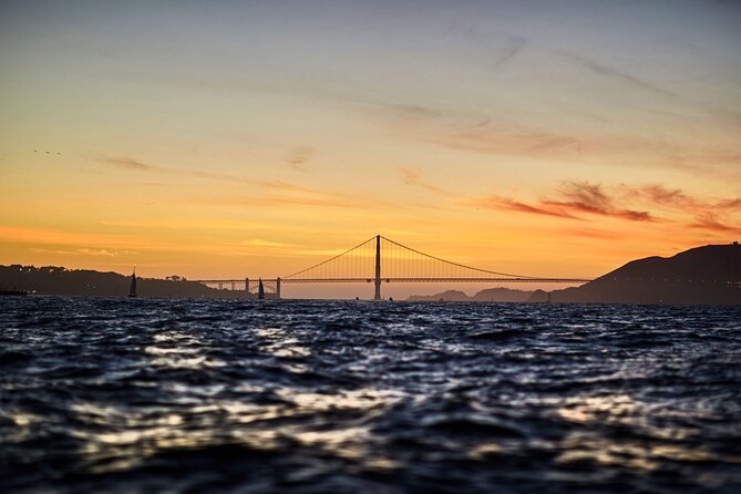 San Francisco Sunset Cruise - Pier 41 to the Bay: Getting Oriented Fast Before the Lights Come Up