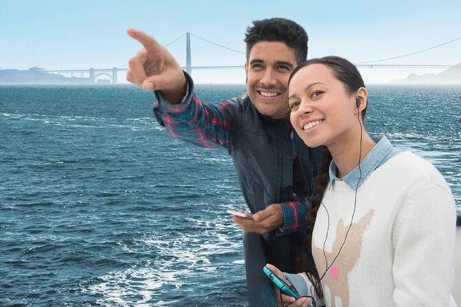 San Francisco Sunset Cruise - On Board Experience: Straight to the Gate, Music Only, and Photo-Friendly Tips