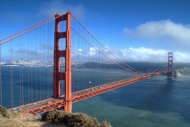 San Francisco Super Saver: Grand City Tour plus Muir Woods & Sausalito Day Trip - Golden Gate Bridge, Palace of Fine Arts, Lands End, and Twin Peaks