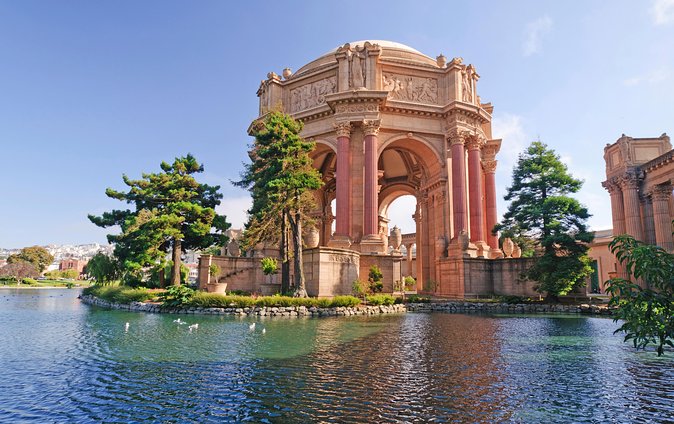San Francisco Super Saver: Grand City Tour plus Muir Woods & Sausalito Day Trip - Switch Time and the Two-Part Day Reality