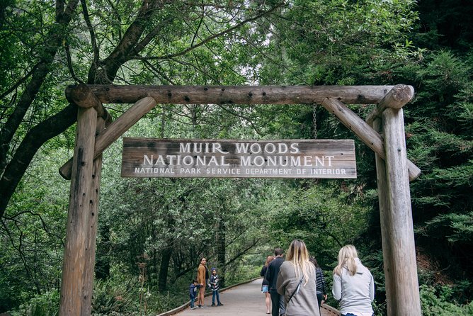 San Francisco Super Saver: Muir Woods & Wine Country w/ optional Gourmet Lunch - Key highlights (what makes this day trip click)