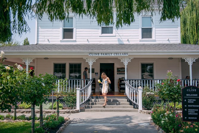 San Francisco Super Saver: Muir Woods & Wine Country w/ optional Gourmet Lunch - Redwoods and wine in one day: how this tour really works
