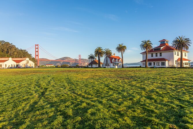San Francisco: Surrey Ride Along the Scenic Marina Waterfront - What’s Included (and What You’ll Need to Bring)