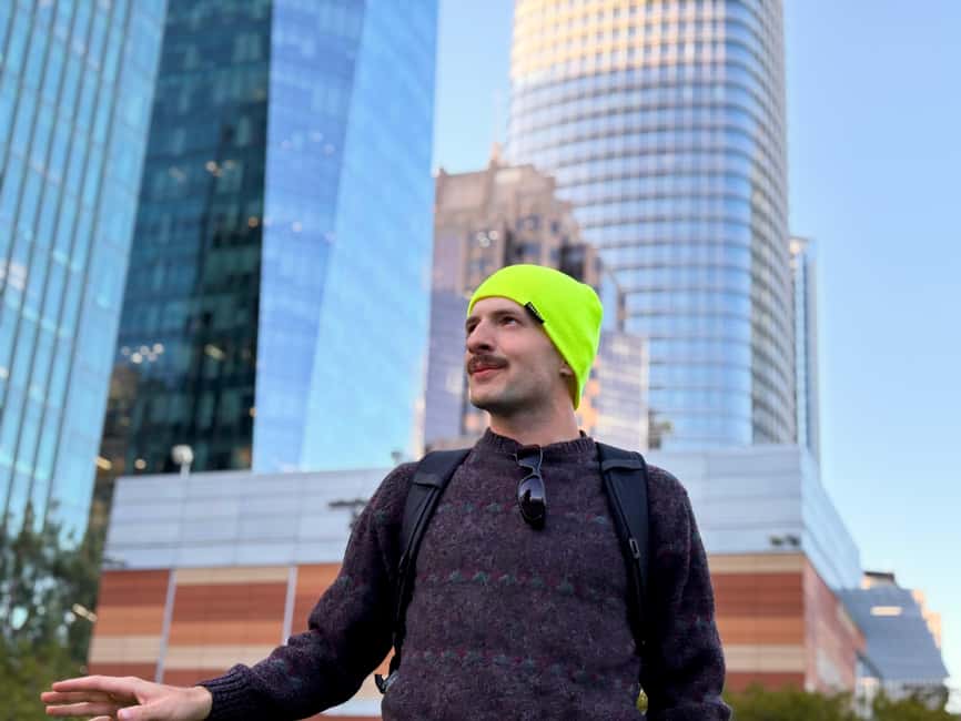 San Francisco Technology and History Tour: South of Market - Key takeaways before you go