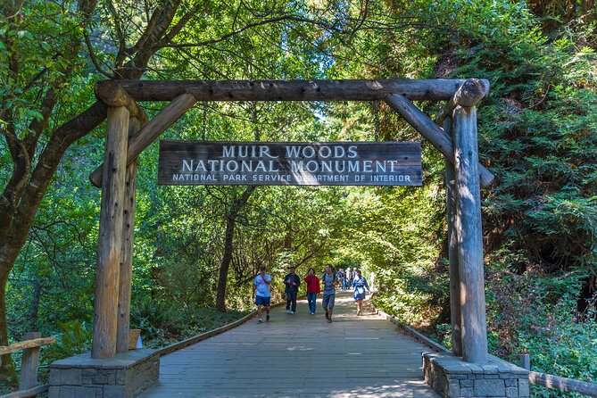 San Francisco to Muir Woods Shuttle - Why This SF-to-Muir Woods Shuttle Works for Time-Starved Days