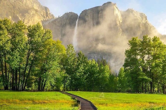 San Francisco to Yosemite One-Way Transfer - Price and value: $99 plus Yosemite entry for U.S. residents