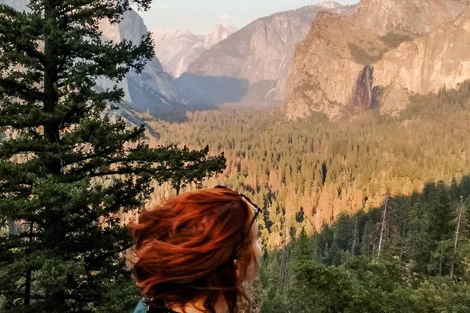 San Francisco to Yosemite One-Way Transfer - El Capitan and Half Dome: the big walls and why rock climbers obsess over them