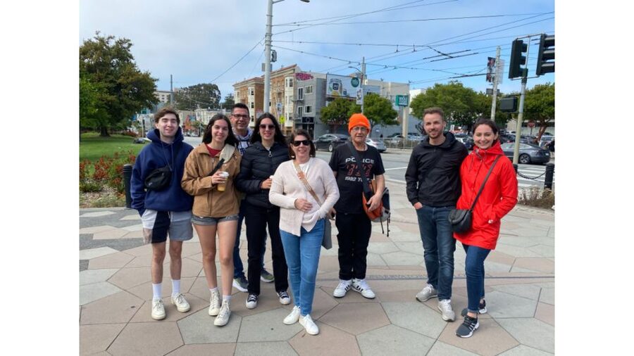 San Francisco: True Crime Tales from the Haight - Walking Haight-Ashbury Crime: Why This Tour Hits Different