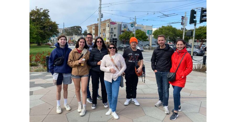 San Francisco: True Crime Tales from the Haight - Alvord Lake: Where the Peaceful View Gets a Darker Frame